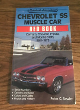 Chevrolet muscle car for sale  Rydal