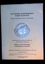 Annales archéologiques arabes d'occasion  France