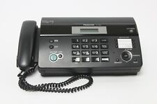 Fax/copiadora/contestador de papel liso Panasonic KX-FT982 segunda mano  Embacar hacia Argentina