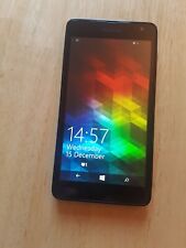 Used, Microsoft Lumia 535 - 8GB - Black (Tesco Mobile) Smartphone for sale  Shipping to South Africa