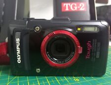 Olympus tough compact for sale  DUMFRIES