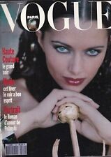 Vogue paris 1992 for sale  Ireland