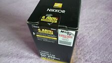 Nikon obiettivo nikkor usato  Carnate
