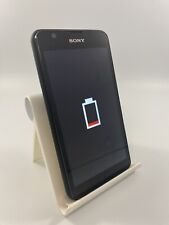 Smartphone Sony Xperia E4G E2003 Negro Desbloqueado 8GB 4,7" 5MP 1 GB RAM Android segunda mano  Embacar hacia Mexico