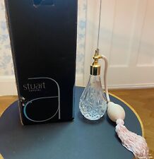 Vintage stuart crystal for sale  Shipping to Ireland