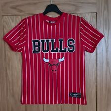 Chicago bulls red for sale  NORTH WALSHAM
