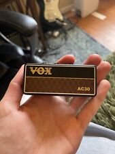 Vox ap2ac amplug for sale  Manhattan