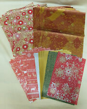 Christmas decopatch papers for sale  GRANTOWN-ON-SPEY