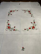Lovely hand embroidered for sale  Chicago