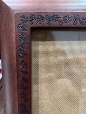 Vintage wooden picture for sale  Westerville