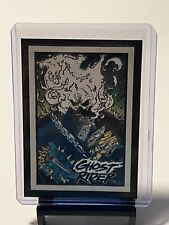 Usado, 1992 Comic Images Ghost Rider II Glow in the Dark The Flames #G6 comprar usado  Enviando para Brazil