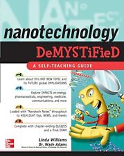 Nanotechnology demystified wil for sale  UK