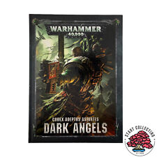 Dark angels codex gebraucht kaufen  Alexandersfeld