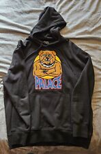 Palace bulldog hoodie for sale  HALESOWEN