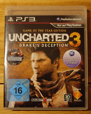 Ps3 uncharted drake gebraucht kaufen  Köln