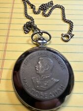 Pocket watch ..molnija..ussr for sale  Wisconsin Rapids