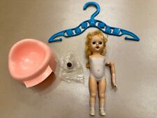 Vintage plastic doll for sale  UK