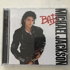Michael Jackson CD Bad [Special Edition Bonus Tracks]  (CD, 2001) comprar usado  Enviando para Brazil