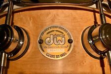 DW Collectors Series 14 X 5 All-Maple Satin Wood Snare Drum 2006. Made in USA for sale  Shipping to South Africa