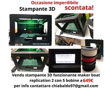 stampante 3d professionali usato  Pesaro