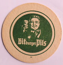 Bitburger pils bierdeckel gebraucht kaufen  Deutschland