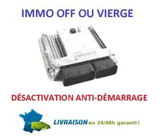 IMMO OFF Suppression professionnelle anti-demarrage calculateur moteur d'occasion  Bourg-Achard