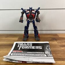 Serie de trilogía de películas de Transformers Optimus Prime Mectechtech Armory (solo Optimus) segunda mano  Embacar hacia Argentina