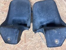 Used, Jeep TJ OEM set of front splash guards for sale  Shipping to South Africa