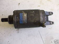 Kawasaki zxr400l starter for sale  GODSTONE