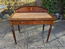 Vintage wooden desk for sale  SHREWSBURY