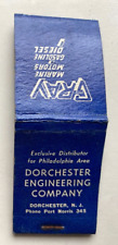 1940 matchbook. gray for sale  Conway