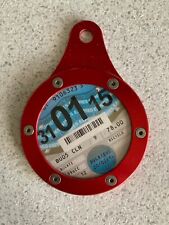 tax disc holders for sale  BECCLES