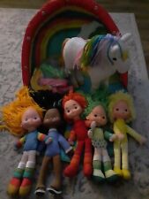 Collection rainbow brite for sale  DONCASTER