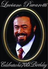 Luciano pavarotti celebrates for sale  STOCKPORT