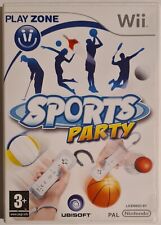 Sports party nintendo for sale  FARNBOROUGH