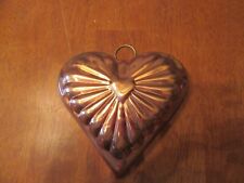 Vintage heart copper for sale  Ozark
