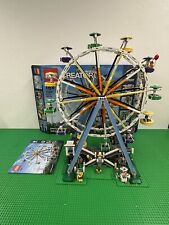 LEGO CREATOR EXPERT | 10247 FERRIS WHEEL | WITH BOX | 100% COMPLETE + ENGINE for sale  Shipping to South Africa