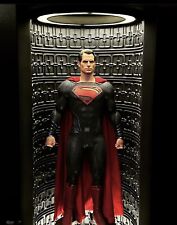 Hot Toys Superman SIN CAJA BvS Dawn Of Justice Man Of Steel Snyder segunda mano  Embacar hacia Argentina