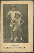 Latvia c1930 circus for sale  LONDON
