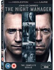 Night manager dvd for sale  STOCKPORT