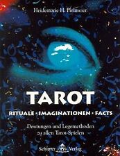 Tarot rituale imaginationen gebraucht kaufen  Berlin