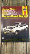 Haynes auto repair for sale  Lima