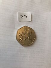Olympic 50p women for sale  GLOUCESTER