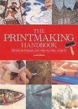 Printmaking handbook spiral for sale  Montgomery