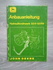 Riginal john deere gebraucht kaufen  Münchberg