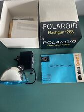 Polaroid flashgun 268 gebraucht kaufen  MH-Holthsn.,-Menden,-Ickten
