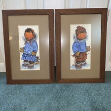 art paint duo baby frame for sale  Agra
