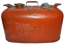 Vintage omc gasoline for sale  San Angelo