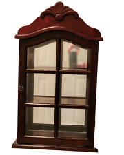 Vintage curio cabinet for sale  Radcliff