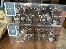 Christmas napkin holders for sale  SUTTON